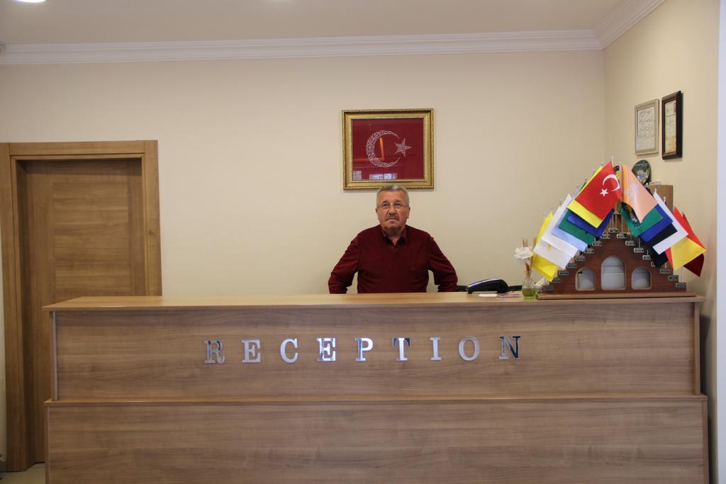 Akpinar Hotel Uzungol Bagian luar foto